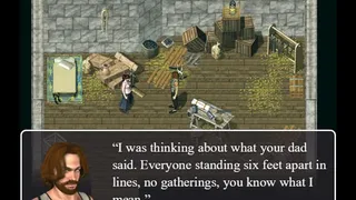 Скриншот 8 к игре Home: A Quarantine Story