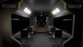 Скриншот 1 к игре COLD DEPTH