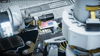 Скриншот 3 к игре Rover Mechanic Challenge - ERC Competition