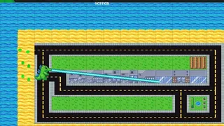 Скриншот 2 к игре Kaiju Krashers