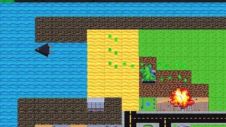 Скриншот 6 к игре Kaiju Krashers