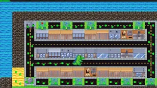 Скриншот 8 к игре Kaiju Krashers