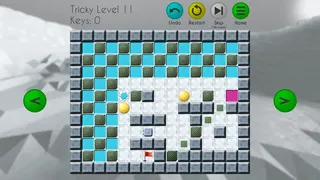 Скриншот 1 к игре Stonebot Adventures