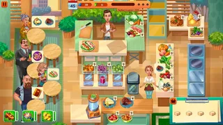 Скриншот 2 к игре Baking Bustle
