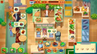 Скриншот 5 к игре Baking Bustle