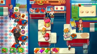 Скриншот 6 к игре Baking Bustle