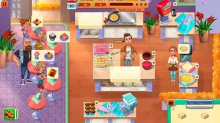 Скриншот 7 к игре Baking Bustle