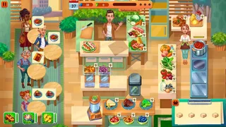 Скриншот 8 к игре Baking Bustle