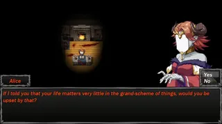Скриншот 1 к игре The Horrorscope: Fatal Awakening