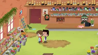 Скриншот 8 к игре Cricket: Jae's Really Peculiar Game