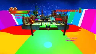 Скриншот 1 к игре Pumpkin Dog Xtreme