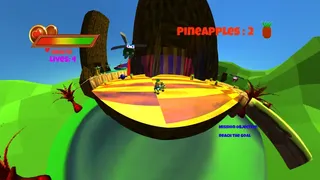 Скриншот 2 к игре Pumpkin Dog Xtreme