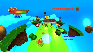 Скриншот 3 к игре Pumpkin Dog Xtreme