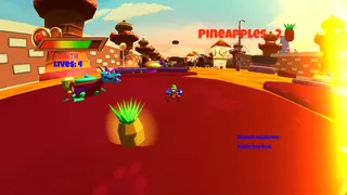 Скриншот 7 к игре Pumpkin Dog Xtreme