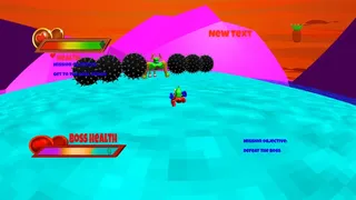 Скриншот 8 к игре Pumpkin Dog Xtreme
