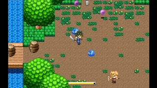Скриншот 1 к игре Swordian Hero