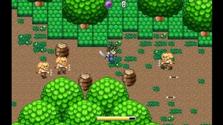 Скриншот 3 к игре Swordian Hero