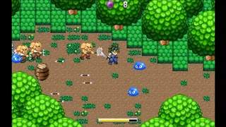 Скриншот 4 к игре Swordian Hero