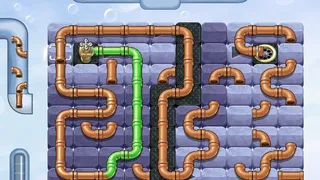 Скриншот 1 к игре Pipe Mania