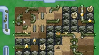 Скриншот 2 к игре Pipe Mania