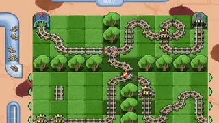 Скриншот 3 к игре Pipe Mania