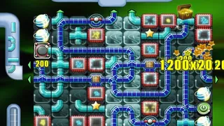 Скриншот 4 к игре Pipe Mania