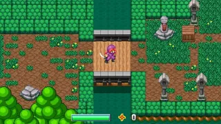 Скриншот 1 к игре Ninja Kunoichi