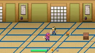 Скриншот 2 к игре Ninja Kunoichi