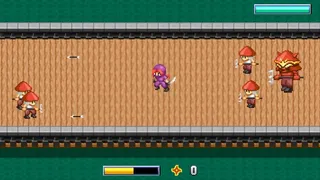 Скриншот 3 к игре Ninja Kunoichi