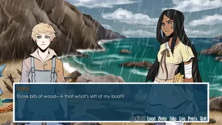Скриншот 1 к игре The Light at the End of the Ocean