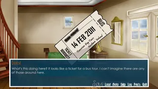 Скриншот 4 к игре The Light at the End of the Ocean