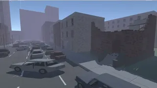 Скриншот 1 к игре Invaders