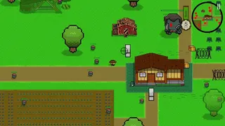 Скриншот 2 к игре Rock'n Cow