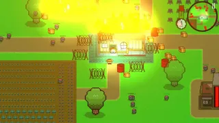 Скриншот 4 к игре Rock'n Cow