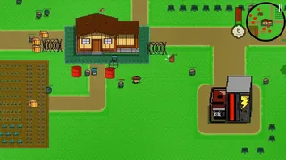 Скриншот 5 к игре Rock'n Cow