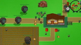 Скриншот 6 к игре Rock'n Cow