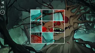 Скриншот 3 к игре Game Of Puzzles: Slavic Mythology