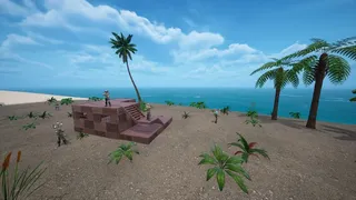 Скриншот 3 к игре UNKNOWN REGION
