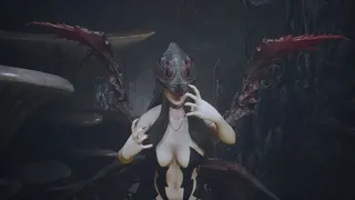 Скриншот 1 к игре Spider Queen cave