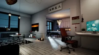 Скриншот 2 к игре Spider Queen cave