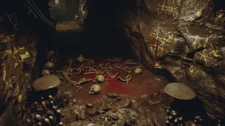 Скриншот 4 к игре Spider Queen cave