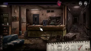 Скриншот 2 к игре Disease -Hidden Object-