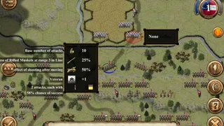 Скриншот 1 к игре Chickamauga Battles