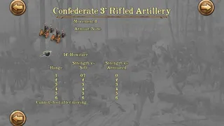 Скриншот 4 к игре Chickamauga Battles