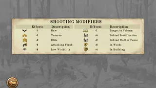 Скриншот 5 к игре Chickamauga Battles
