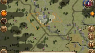 Скриншот 7 к игре Chickamauga Battles