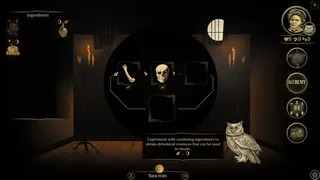 Скриншот 5 к игре October Night Games