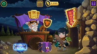 Скриншот 1 к игре Conjurer Andy's Repeatable Dungeon