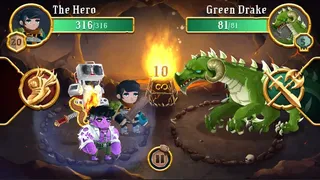 Скриншот 2 к игре Conjurer Andy's Repeatable Dungeon
