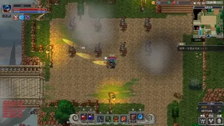 Скриншот 2 к игре 幸存者之歌 The Song of Survivors